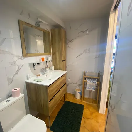 Entre Et Montagne Διαμέρισμα Toulouges