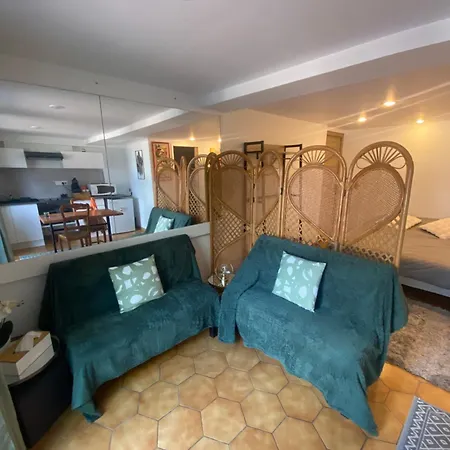 Entre Et Montagne Διαμέρισμα