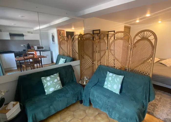 Entre Et Montagne Lejlighed