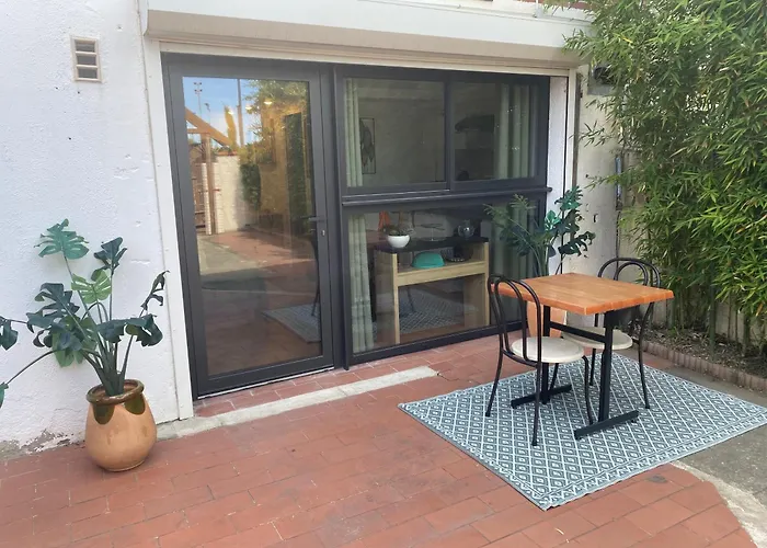 Entre Et Montagne Lejlighed